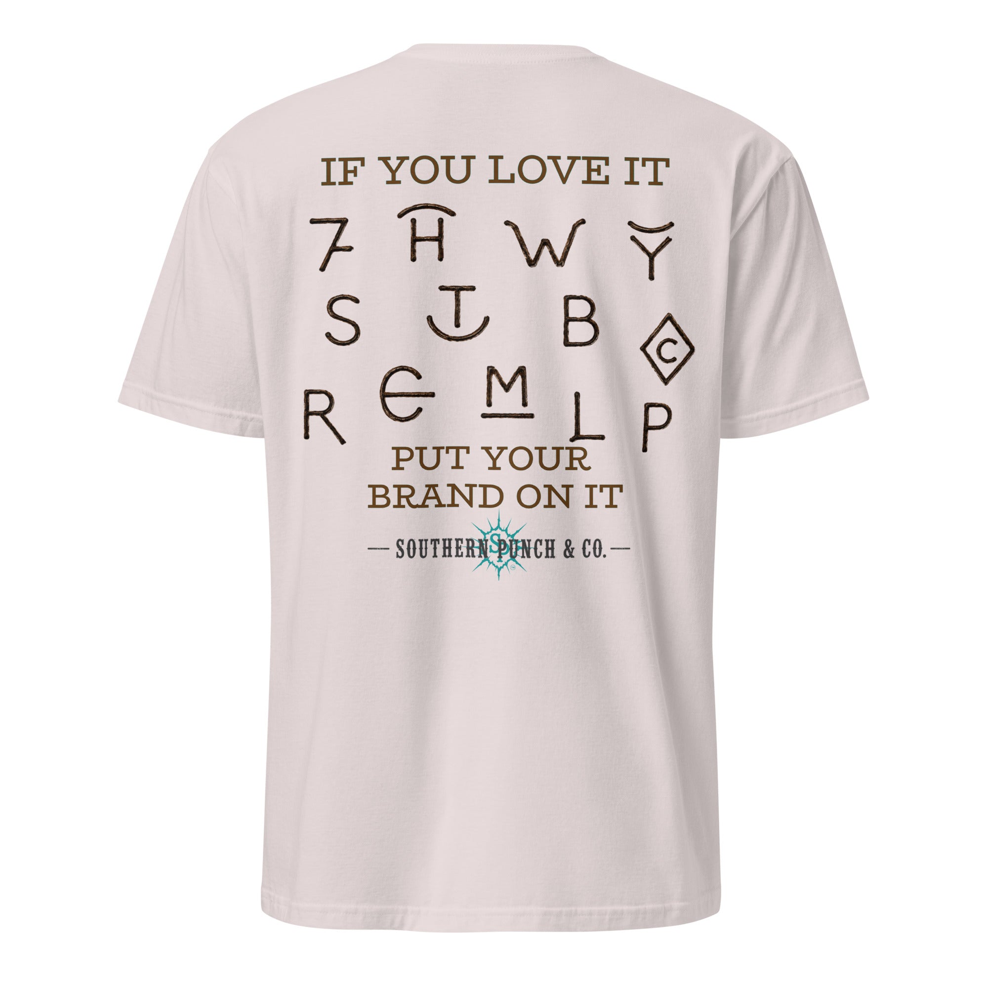 Product mockup