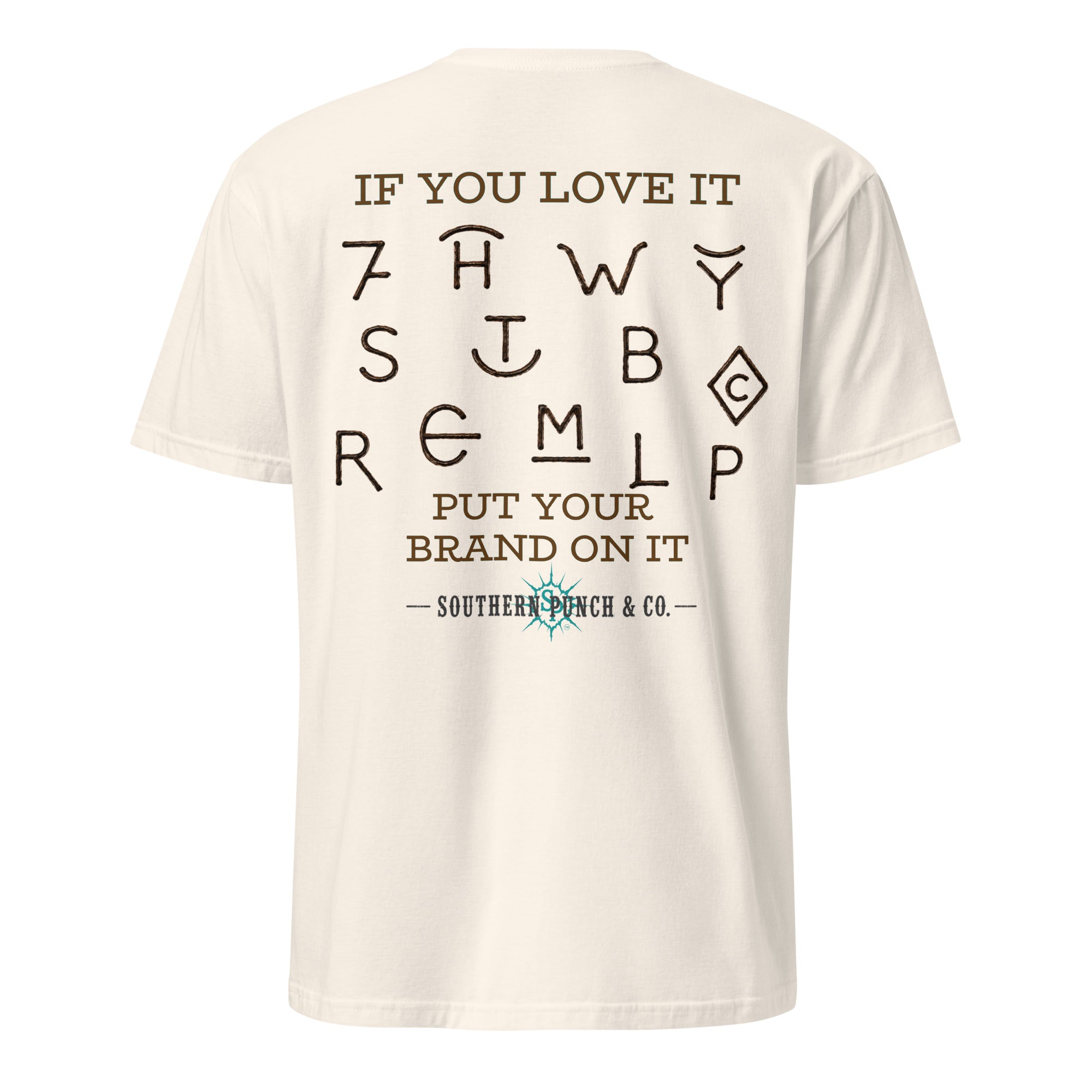 Product mockup